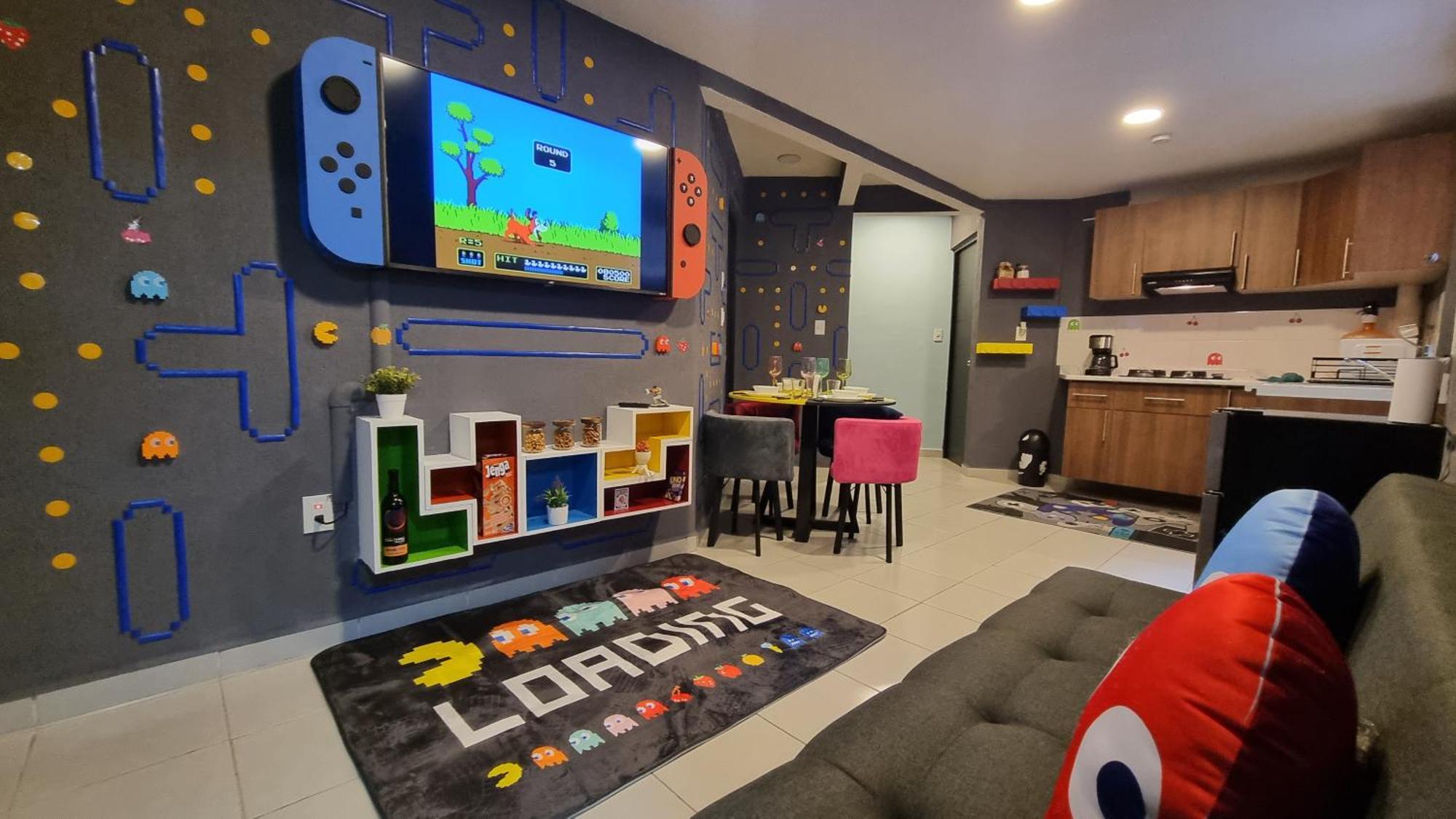 Apartamento A 5 Minutos Del Aeropuerto Departamento Tematico *