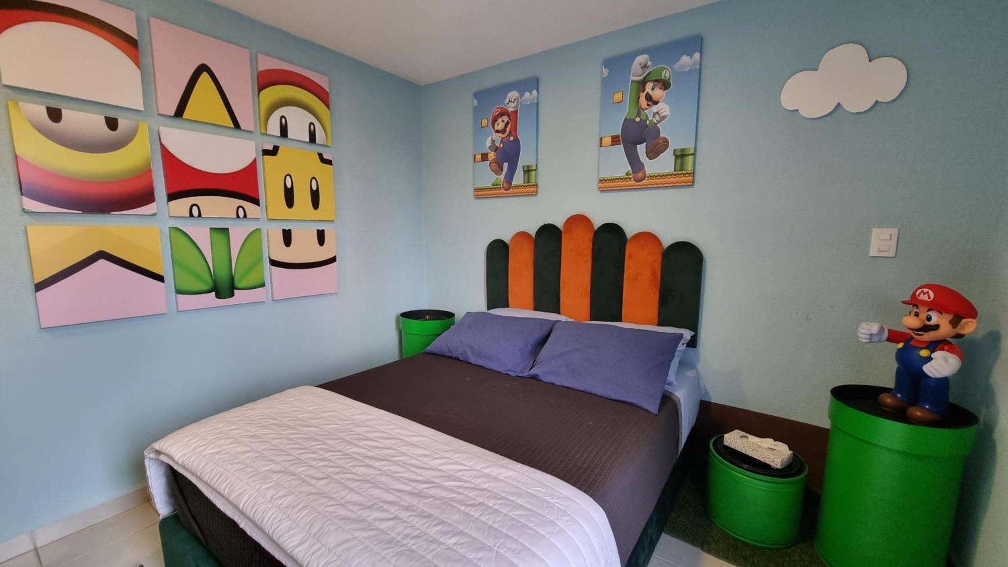 Departamento Zona Gamer Frente Al Aeropuerto * Mexico City