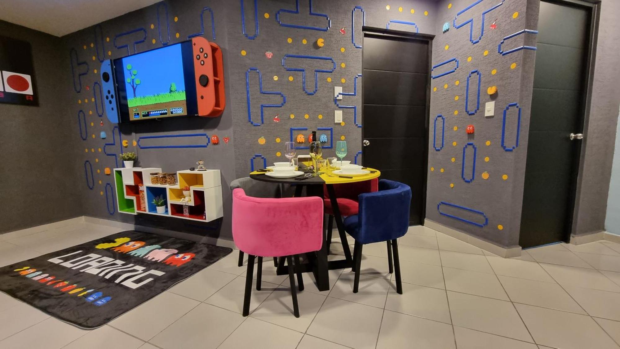 Apartment Departamento Zona Gamer Frente Al Aeropuerto *