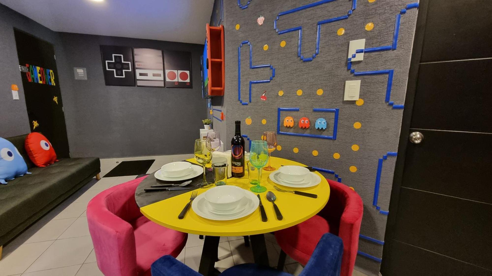 Departamento Zona Gamer Frente Al Aeropuerto * Mexico City